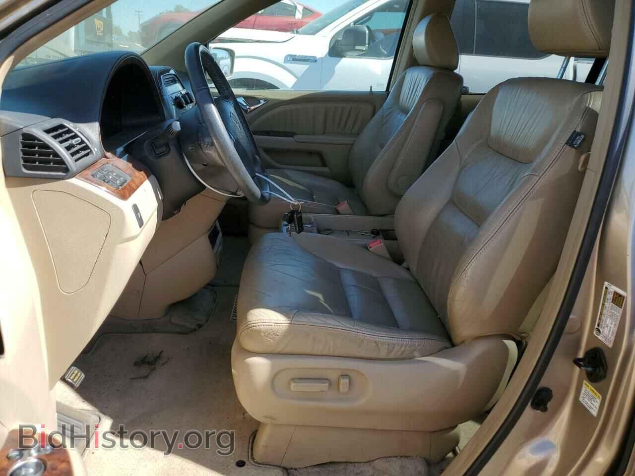 2006 HONDA All Models - VIN: 5FNRL38776B437876 - Фото 7