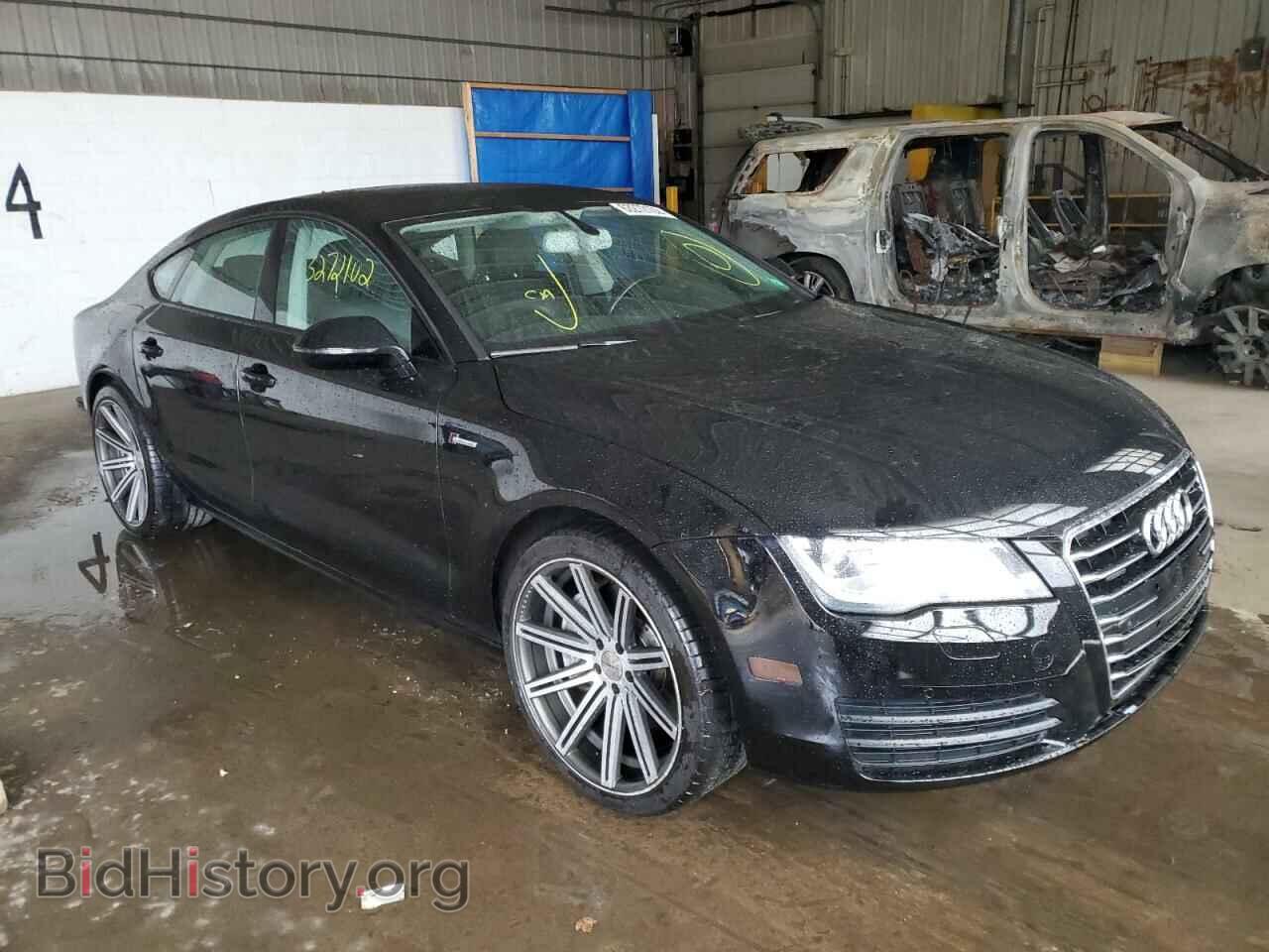 Photo WAUYGAFC3CN117405 - AUDI A7 2012