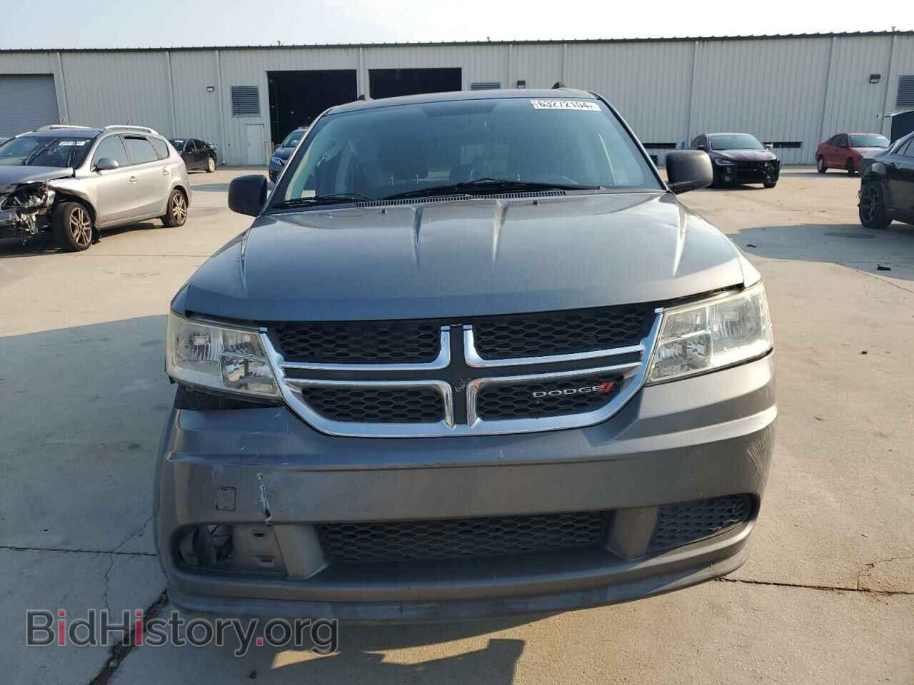 2012 DODGE JOURNEY - VIN: 3C4PDCAB6CT367187 - Фото 5