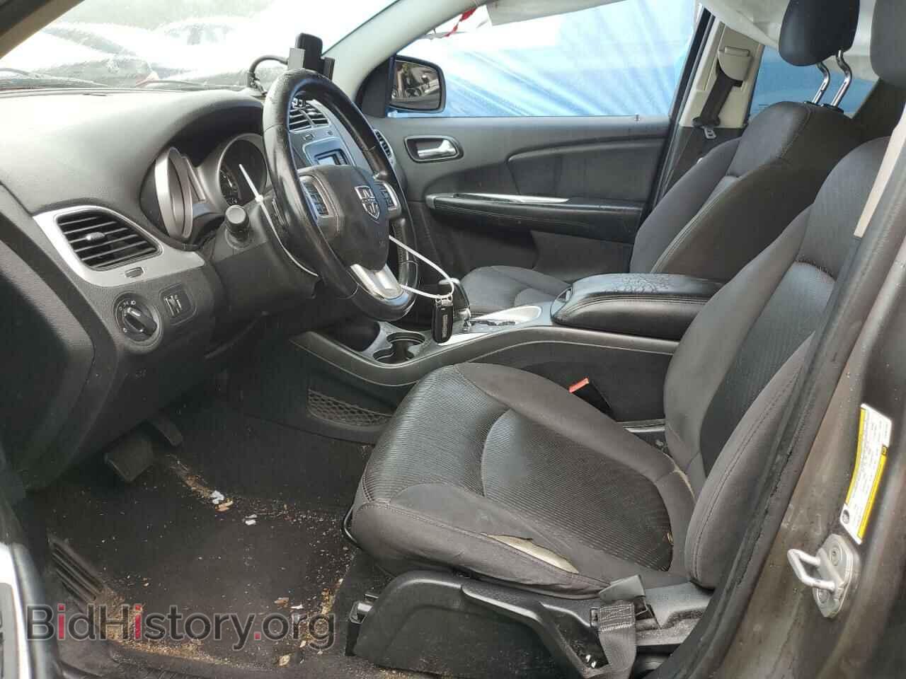 2012 DODGE JOURNEY - VIN: 3C4PDCAB6CT367187 - Фото 7