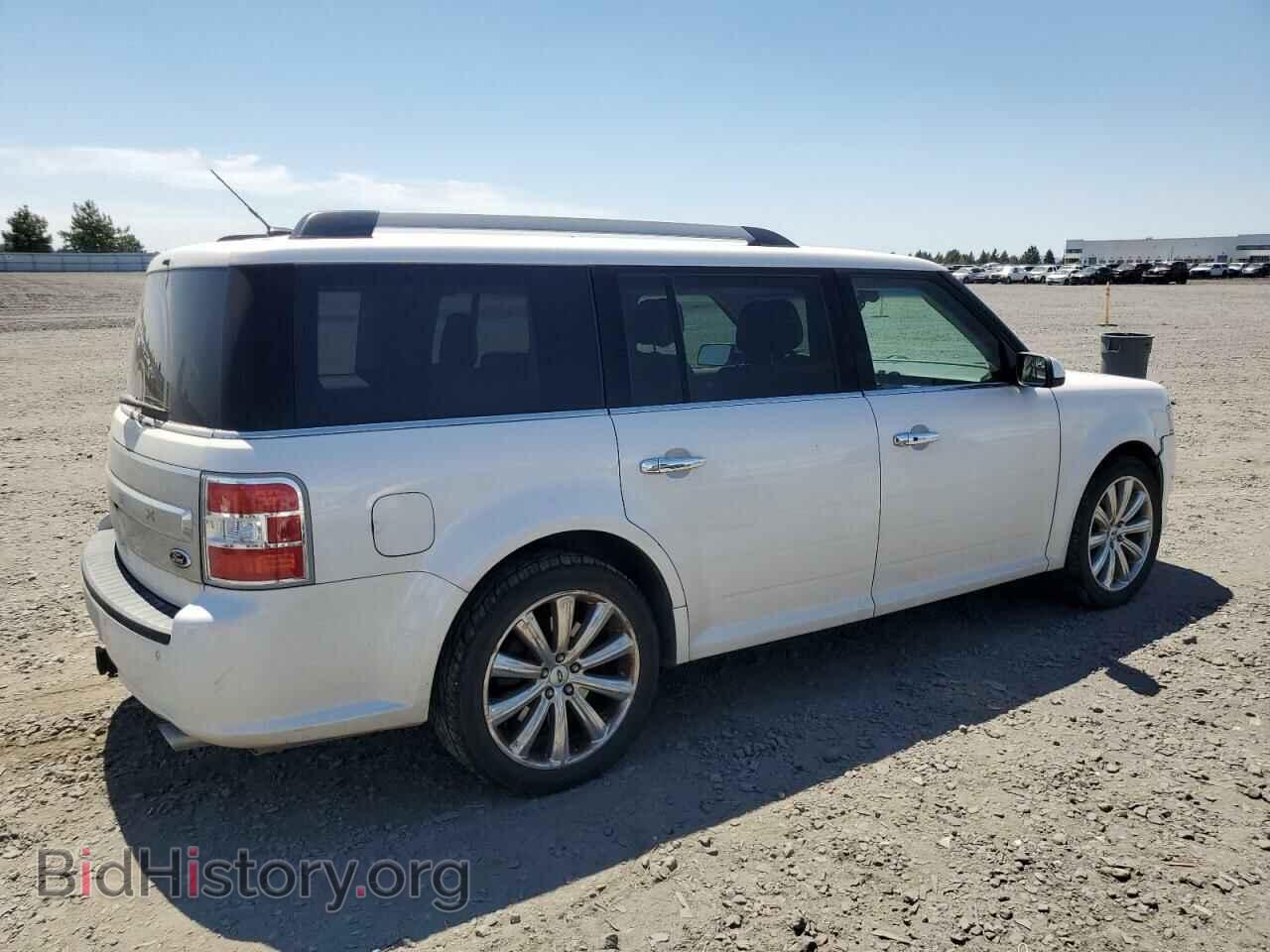 2015 FORD FLEX - VIN: 2FMGK5D85FBA00374 - Фото 3