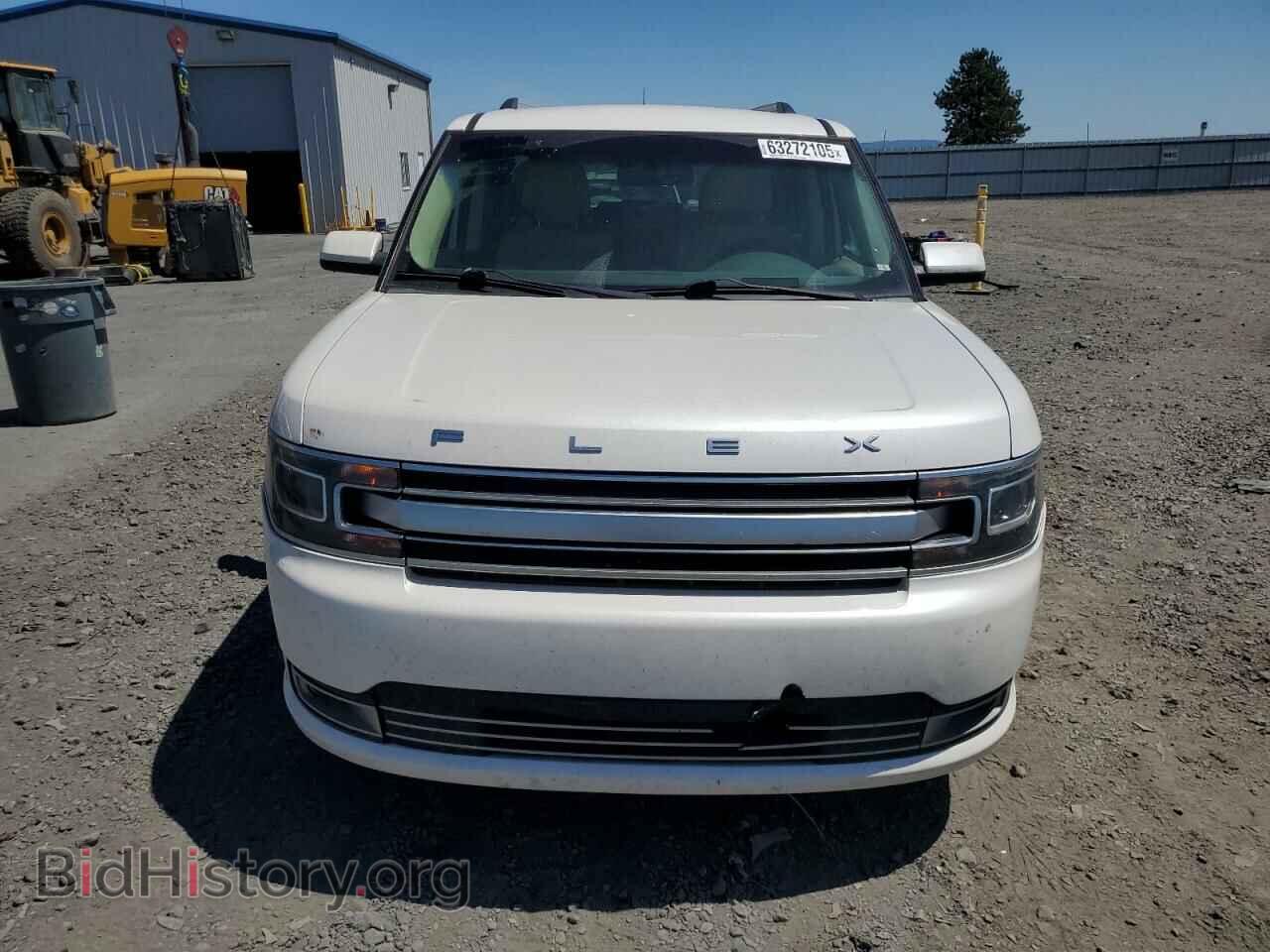 2015 FORD FLEX - VIN: 2FMGK5D85FBA00374 - Фото 5