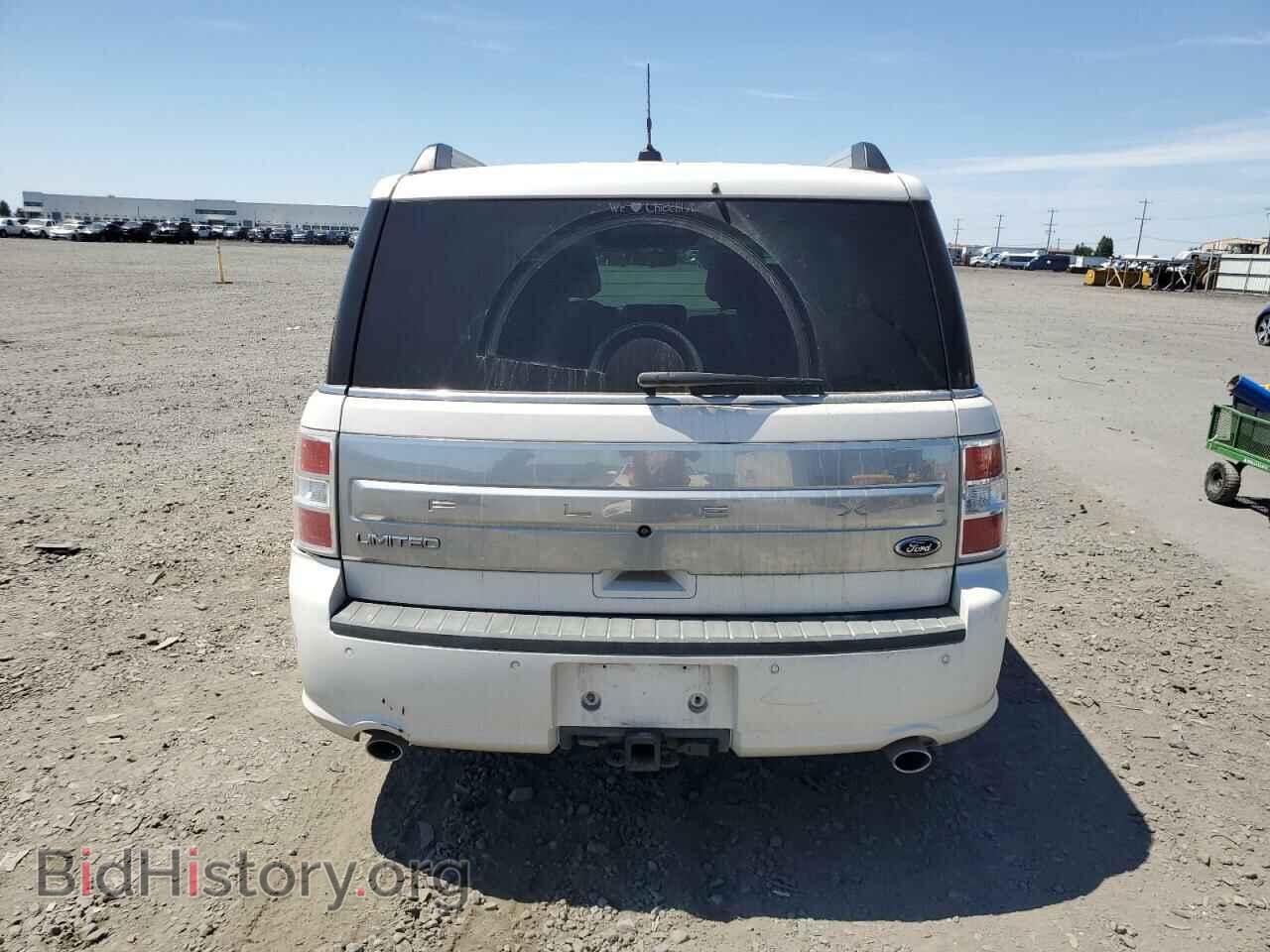 2015 FORD FLEX - VIN: 2FMGK5D85FBA00374 - Фото 6