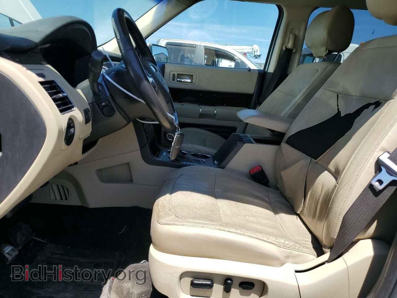 2015 FORD FLEX - VIN: 2FMGK5D85FBA00374 - Фото 7