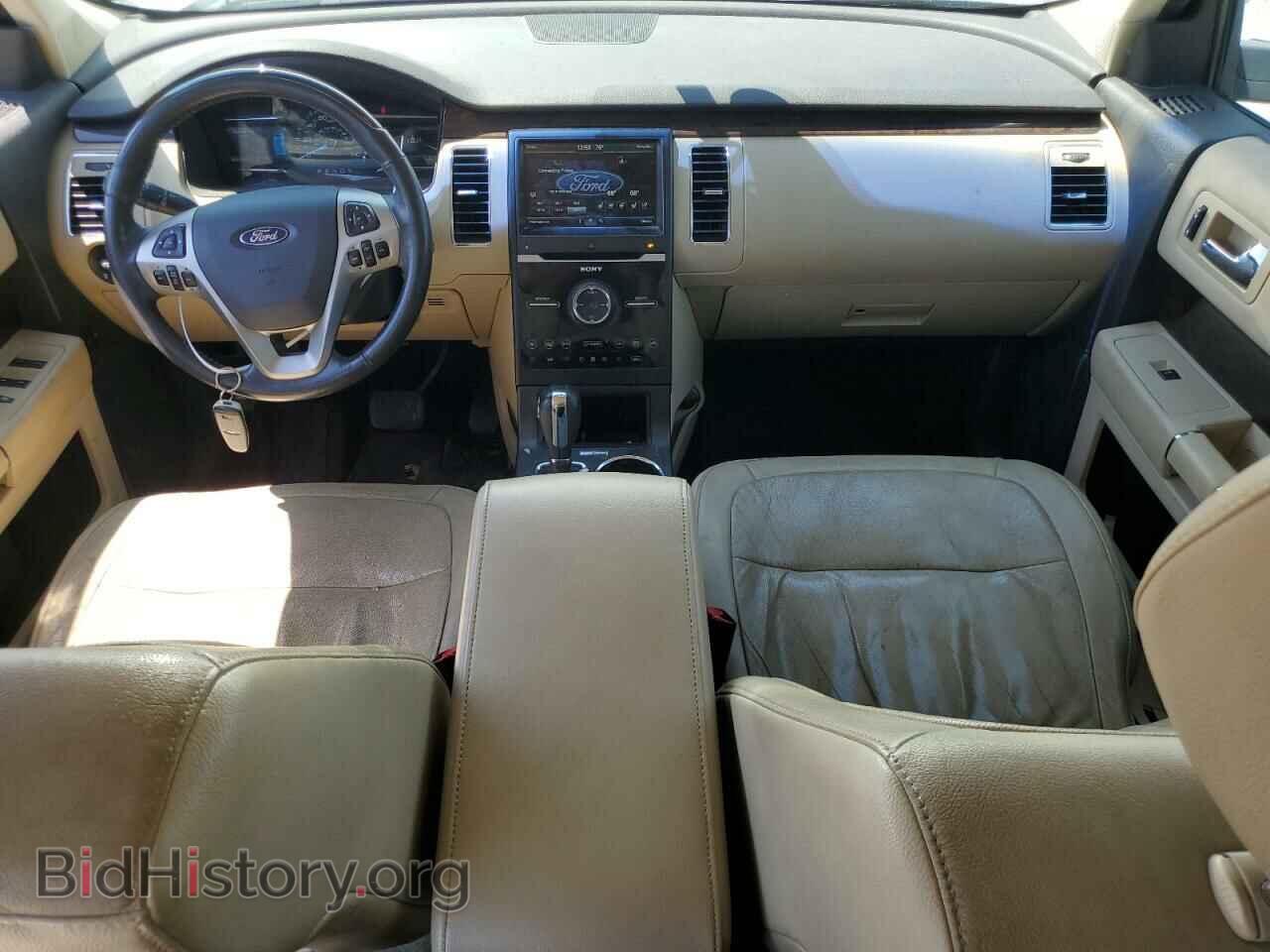 2015 FORD FLEX - VIN: 2FMGK5D85FBA00374 - Фото 8