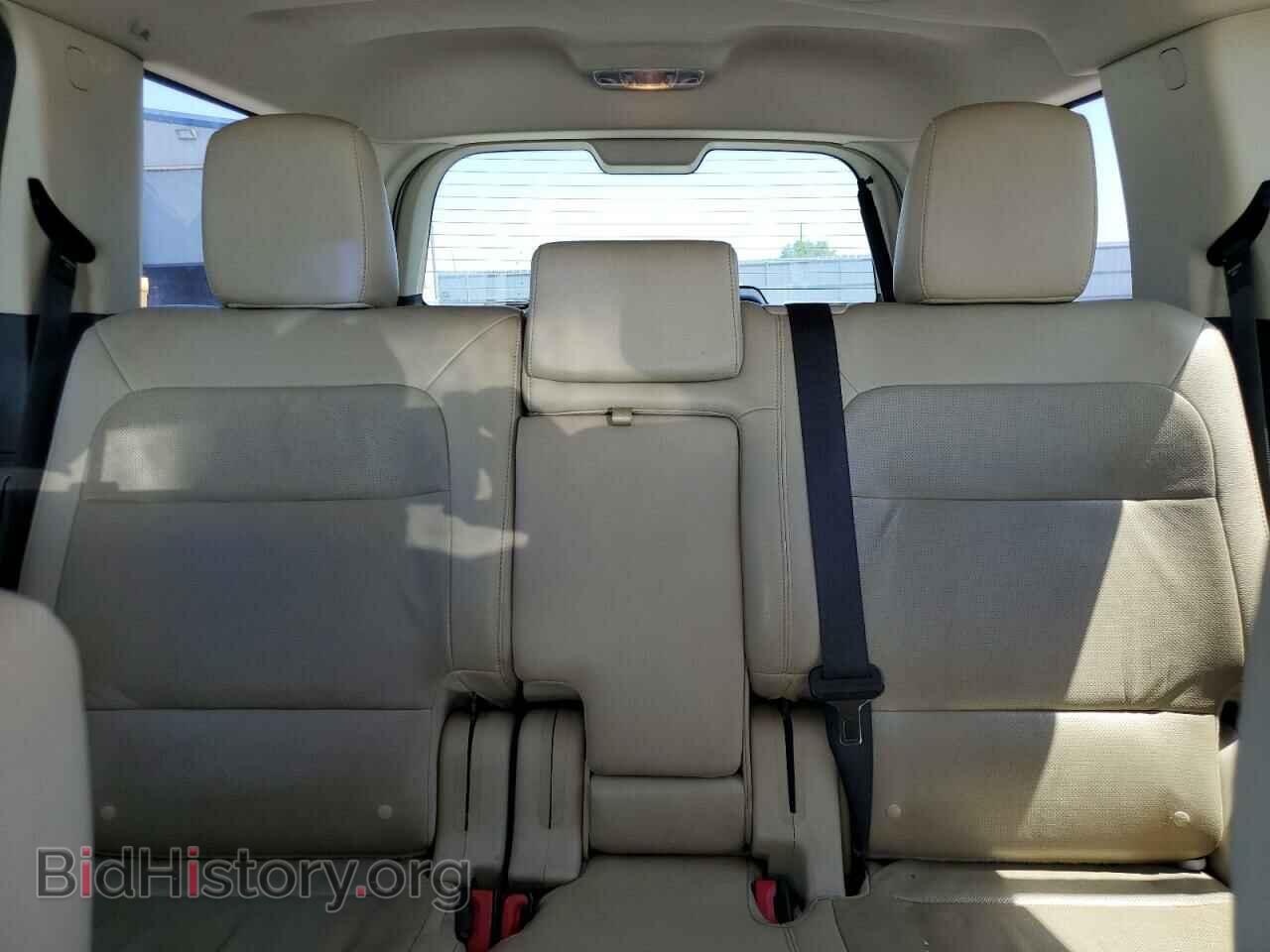 2015 FORD FLEX - VIN: 2FMGK5D85FBA00374 - Фото 10
