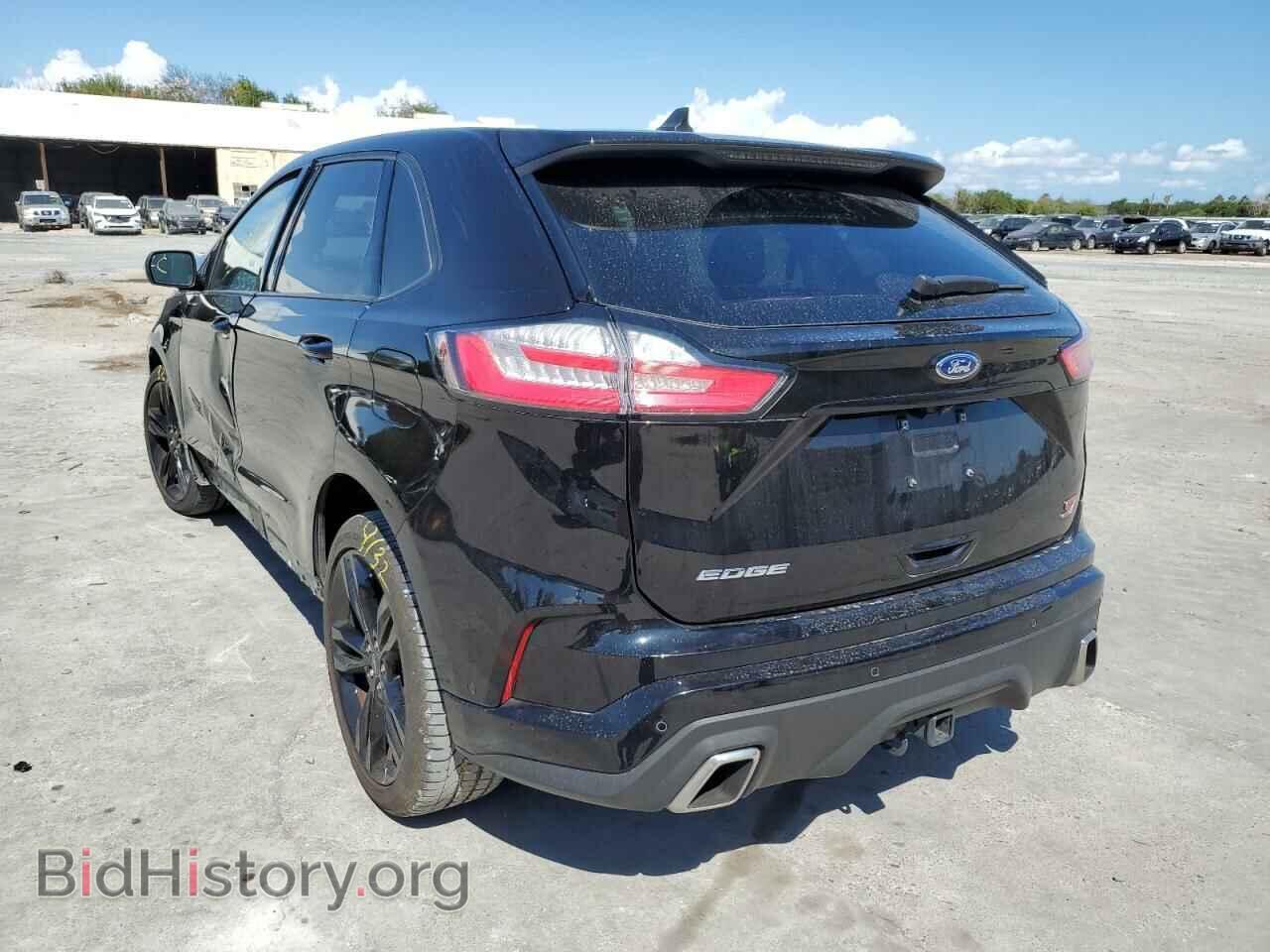 2020 FORD EDGE - VIN: 2FMPK4AP7LBB09159 - Фото 3