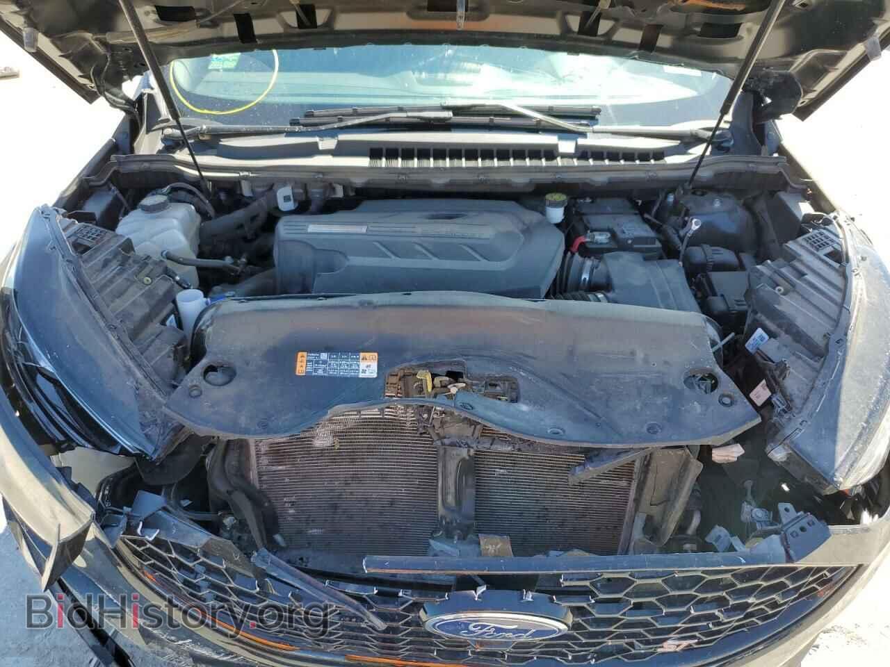 2020 FORD EDGE - VIN: 2FMPK4AP7LBB09159 - Фото 7