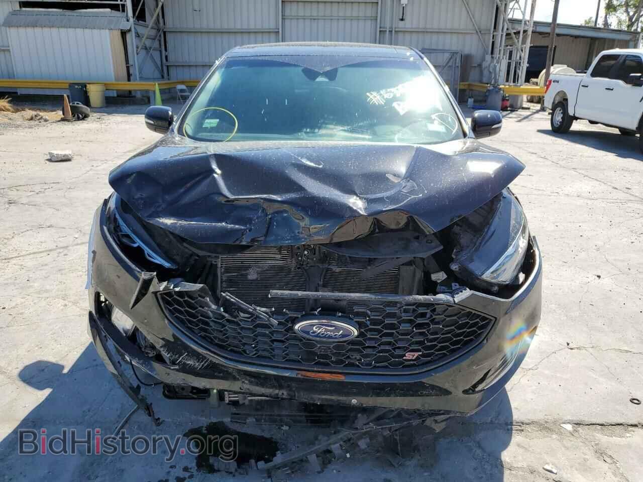 2020 FORD EDGE - VIN: 2FMPK4AP7LBB09159 - Фото 9