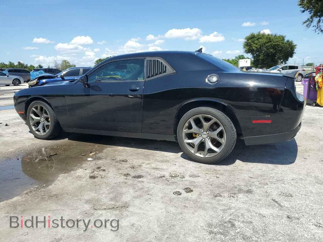 2016 DODGE CHALLENGER - VIN: 2C3CDZAG3GH331599 - Фото 2