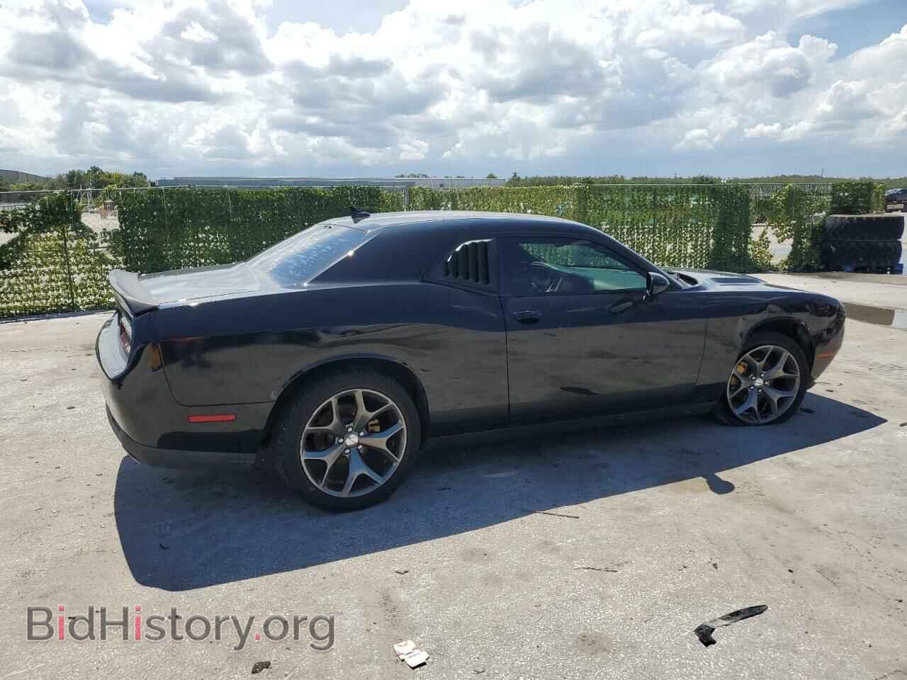 2016 DODGE CHALLENGER - VIN: 2C3CDZAG3GH331599 - Фото 3