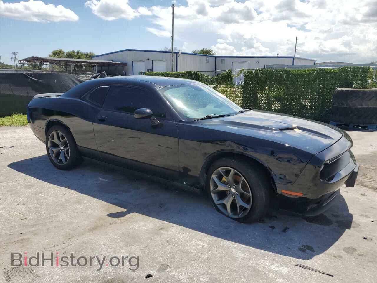 2016 DODGE CHALLENGER - VIN: 2C3CDZAG3GH331599 - Фото 4