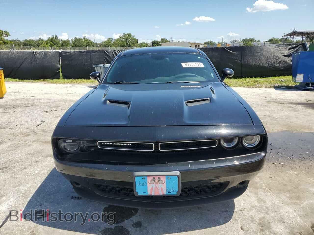 2016 DODGE CHALLENGER - VIN: 2C3CDZAG3GH331599 - Фото 5