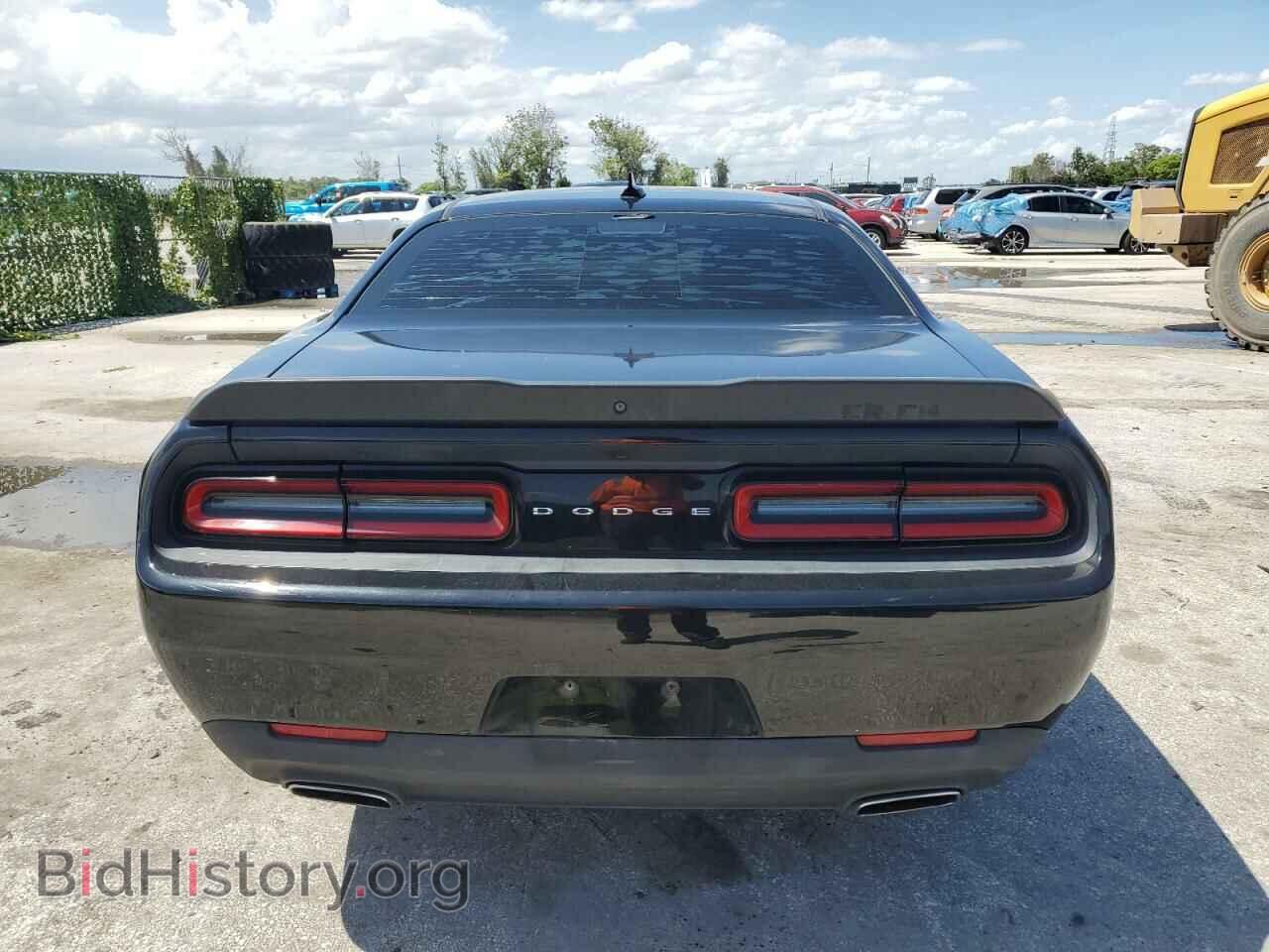 2016 DODGE CHALLENGER - VIN: 2C3CDZAG3GH331599 - Фото 6