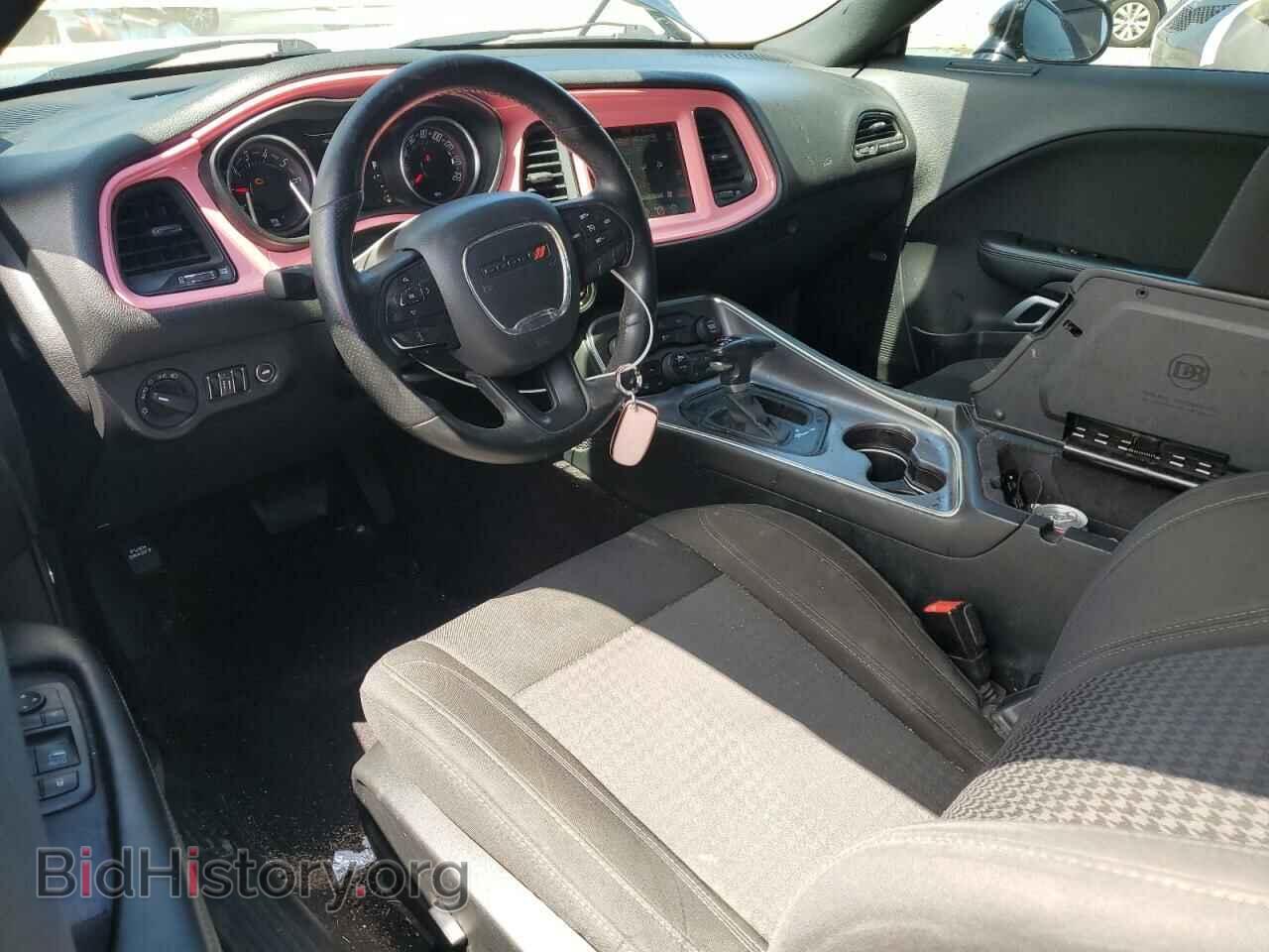 2016 DODGE CHALLENGER - VIN: 2C3CDZAG3GH331599 - Фото 8