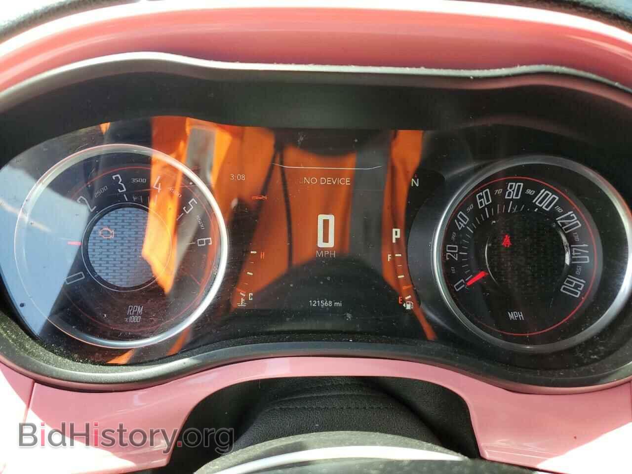 2016 DODGE CHALLENGER - VIN: 2C3CDZAG3GH331599 - Фото 9