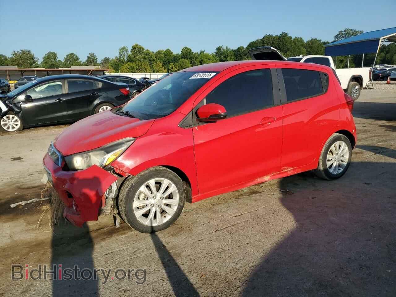 Фотография KL8CD6SA2HC721160 - CHEVROLET SPARK 2017