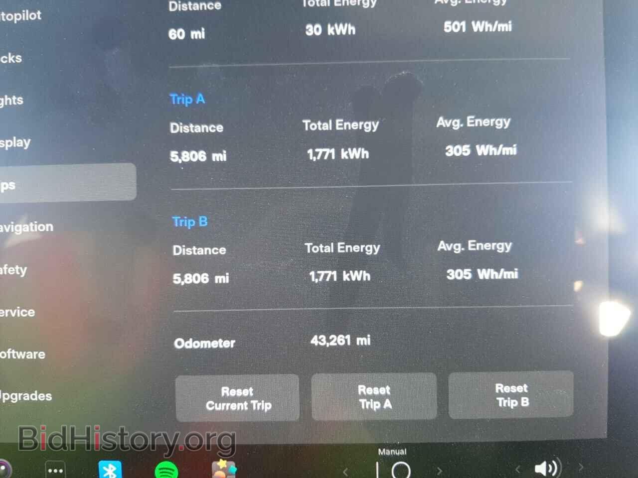 2019 TESLA MODEL 3 - VIN: 5YJ3E1EB3KF365646 - Фото 8