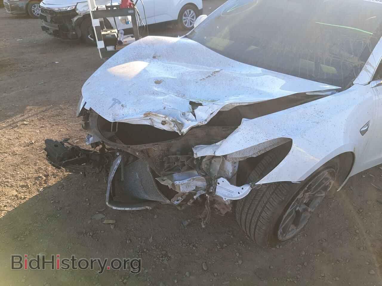 2019 TESLA MODEL 3 - VIN: 5YJ3E1EB3KF365646 - Фото 9
