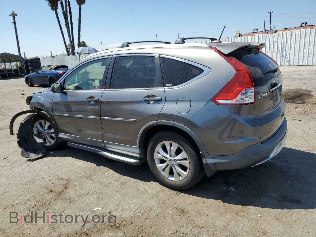 2012 HONDA CRV - VIN: JHLRM3H7XCC004917 - Фото 2