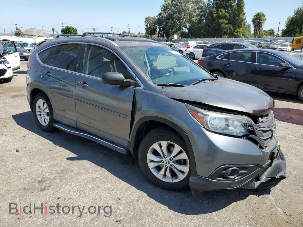 2012 HONDA CRV - VIN: JHLRM3H7XCC004917 - Фото 4