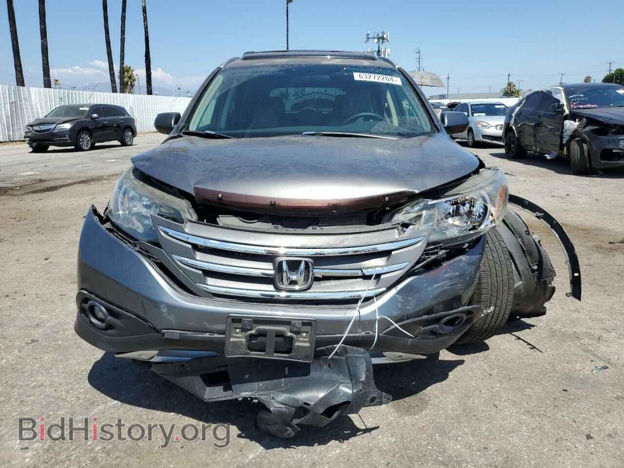 2012 HONDA CRV - VIN: JHLRM3H7XCC004917 - Фото 5