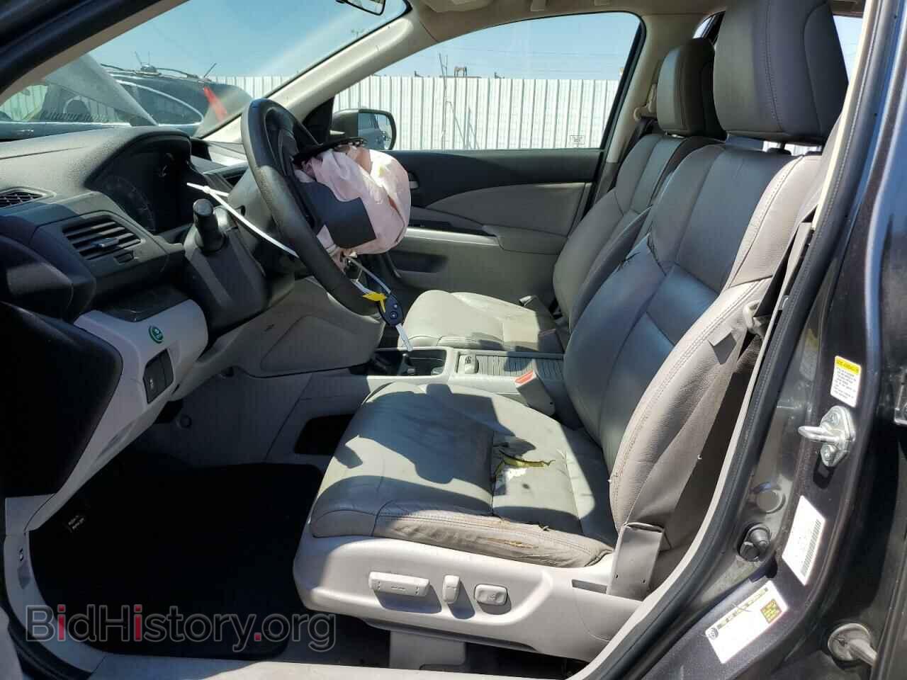 2012 HONDA CRV - VIN: JHLRM3H7XCC004917 - Фото 7