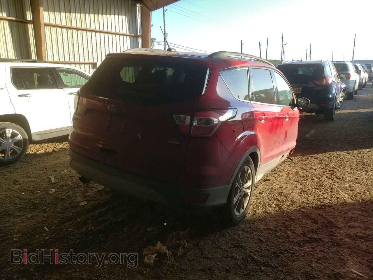 2017 FORD ESCAPE - VIN: 1FMCU0G91HUD96557 - Фото 4