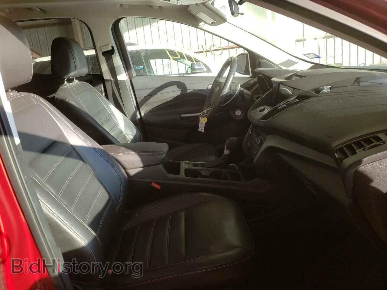 2017 FORD ESCAPE - VIN: 1FMCU0G91HUD96557 - Фото 5