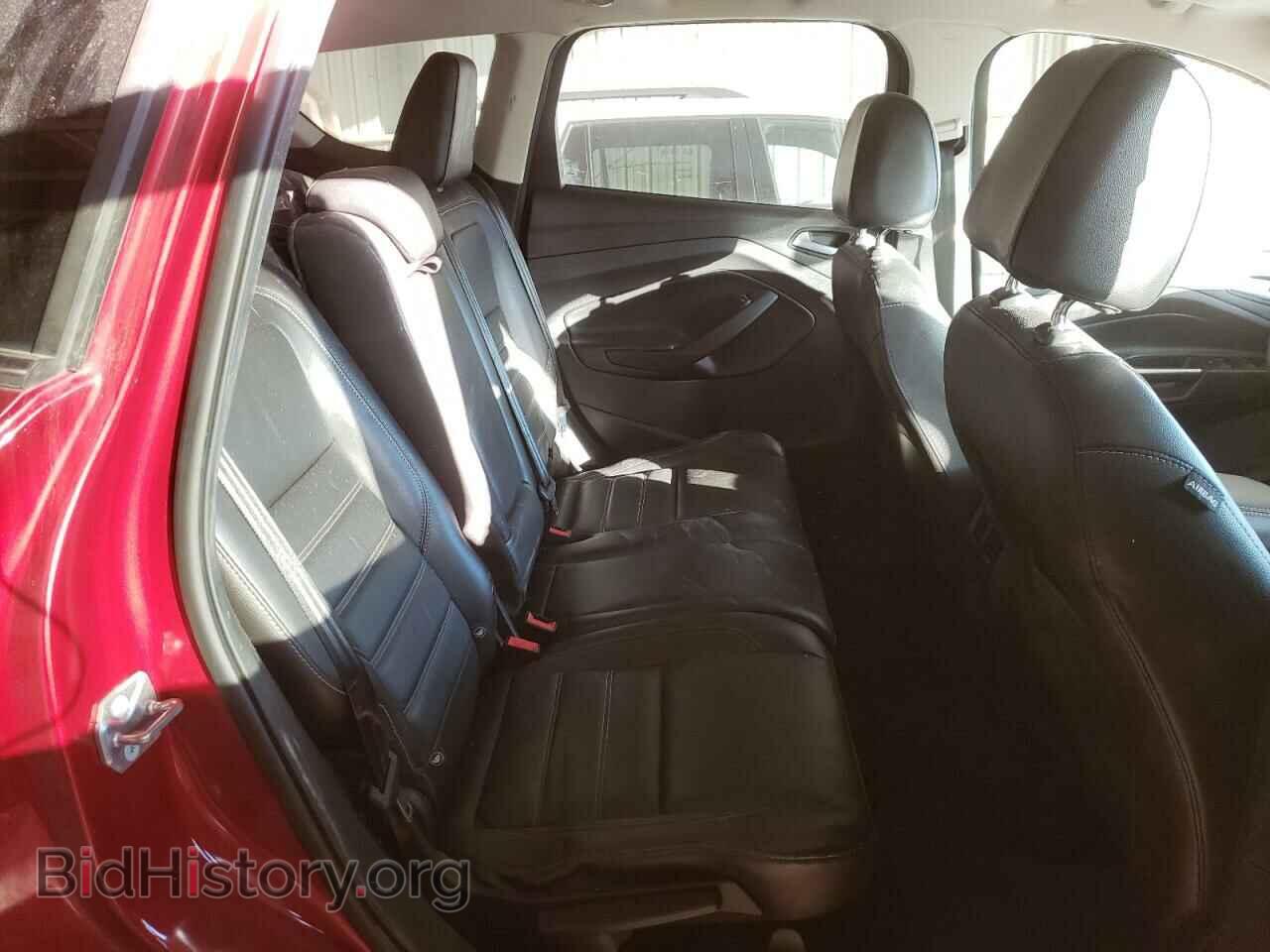 2017 FORD ESCAPE - VIN: 1FMCU0G91HUD96557 - Фото 6