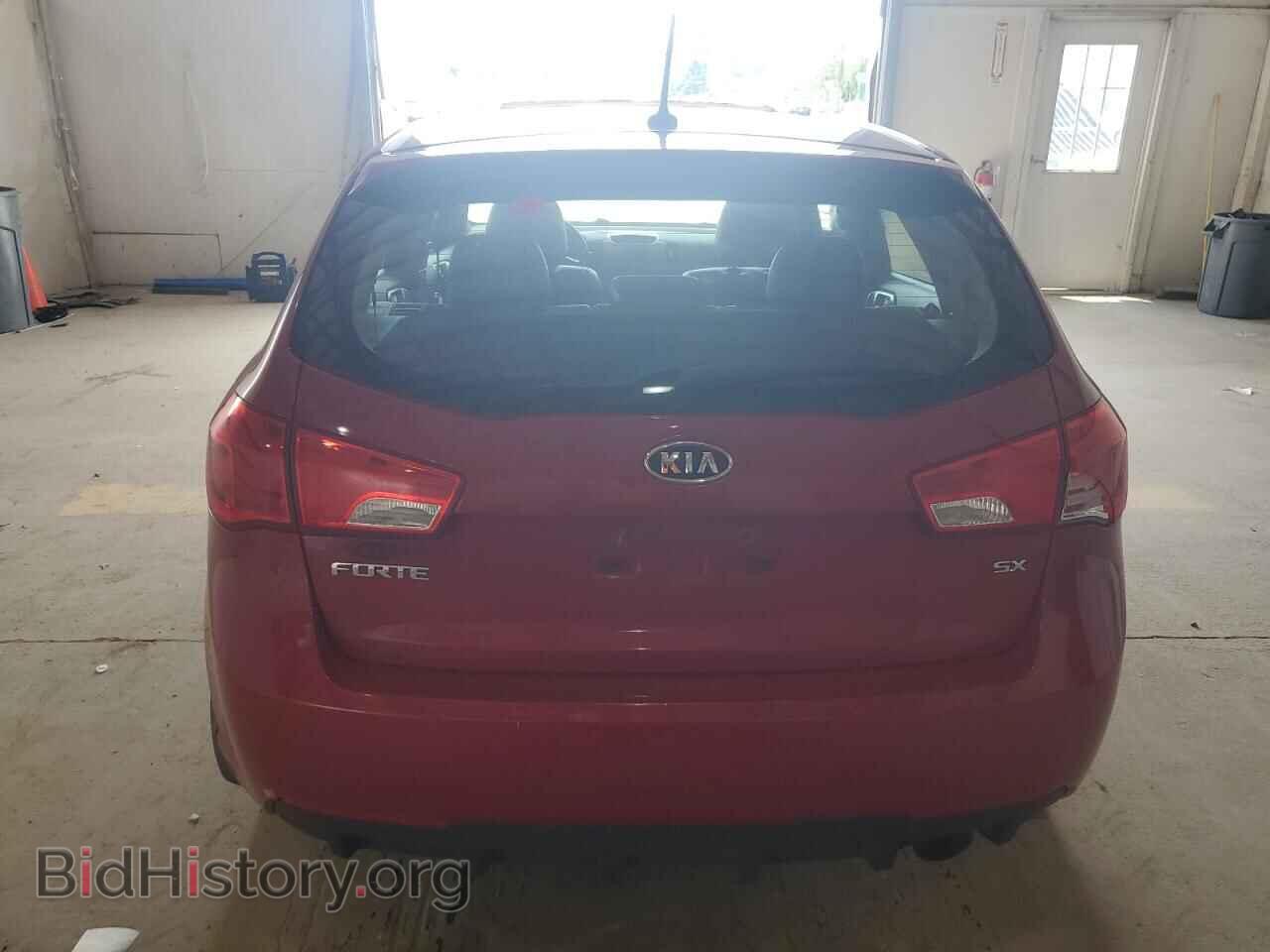 2013 KIA FORTE - VIN: KNAFW5A35D5682281 - Фото 6