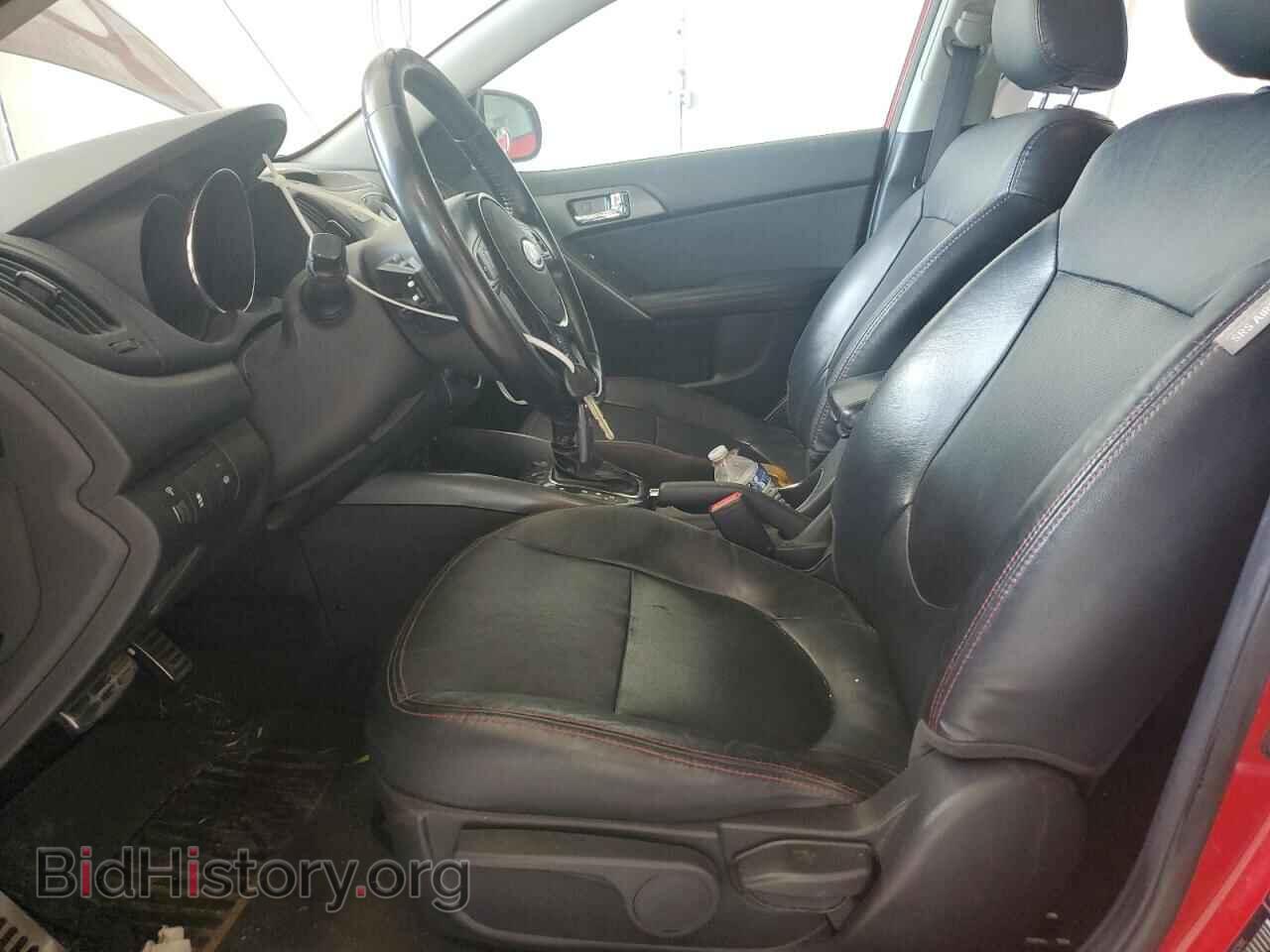2013 KIA FORTE - VIN: KNAFW5A35D5682281 - Фото 7