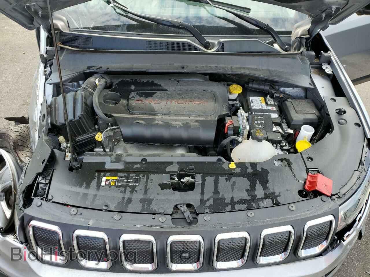 2022 JEEP COMPASS - VIN: 3C4NJDBB3NT231588 - Фото 12