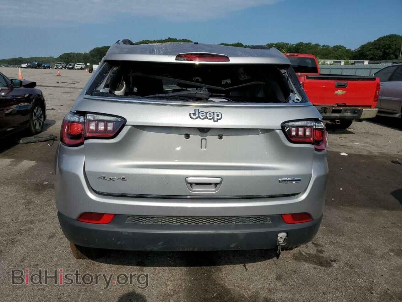 2022 JEEP COMPASS - VIN: 3C4NJDBB3NT231588 - Фото 6