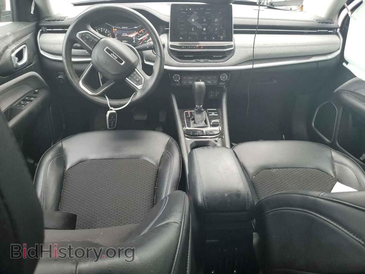 2022 JEEP COMPASS - VIN: 3C4NJDBB3NT231588 - Фото 8