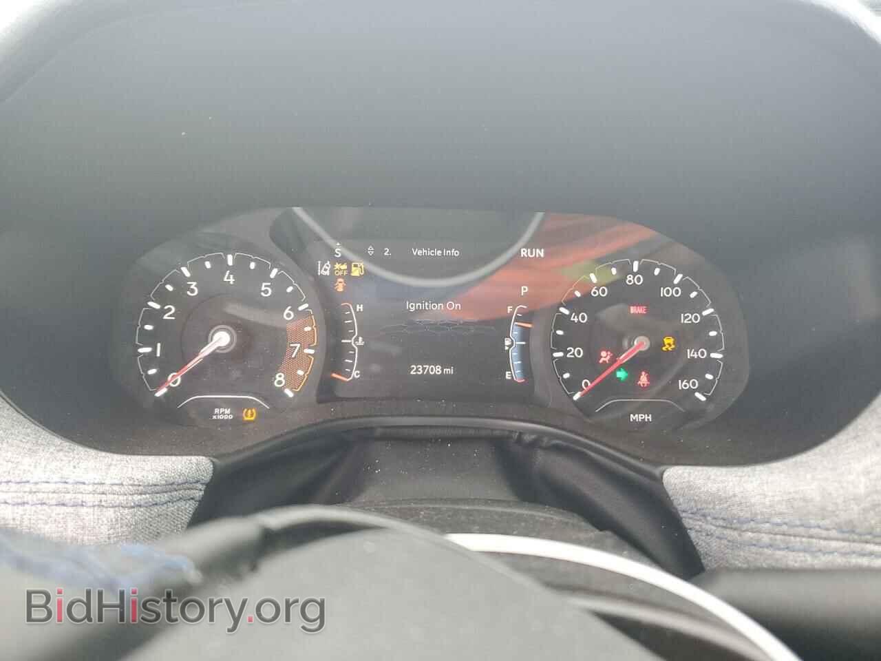 2022 JEEP COMPASS - VIN: 3C4NJDBB3NT231588 - Фото 9