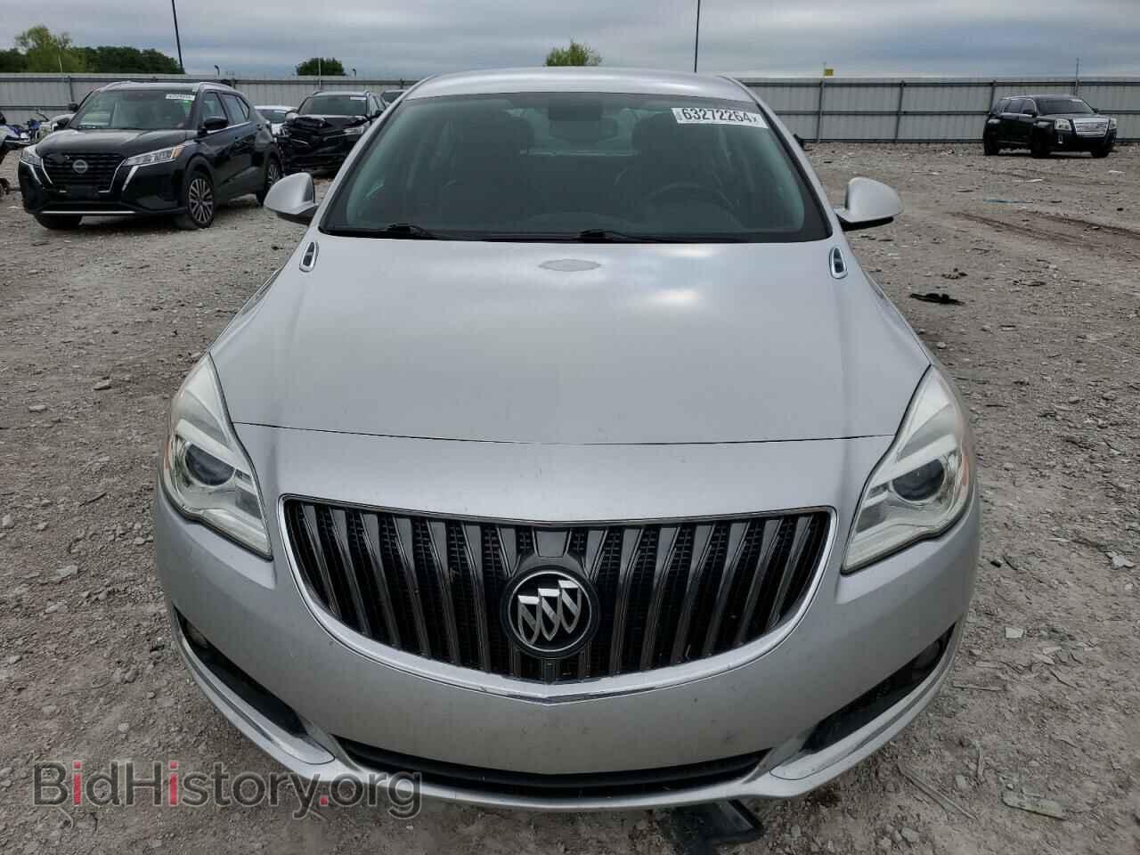 2015 BUICK REGAL - VIN: 2G4GK5EX2F9205437 - Photo 5