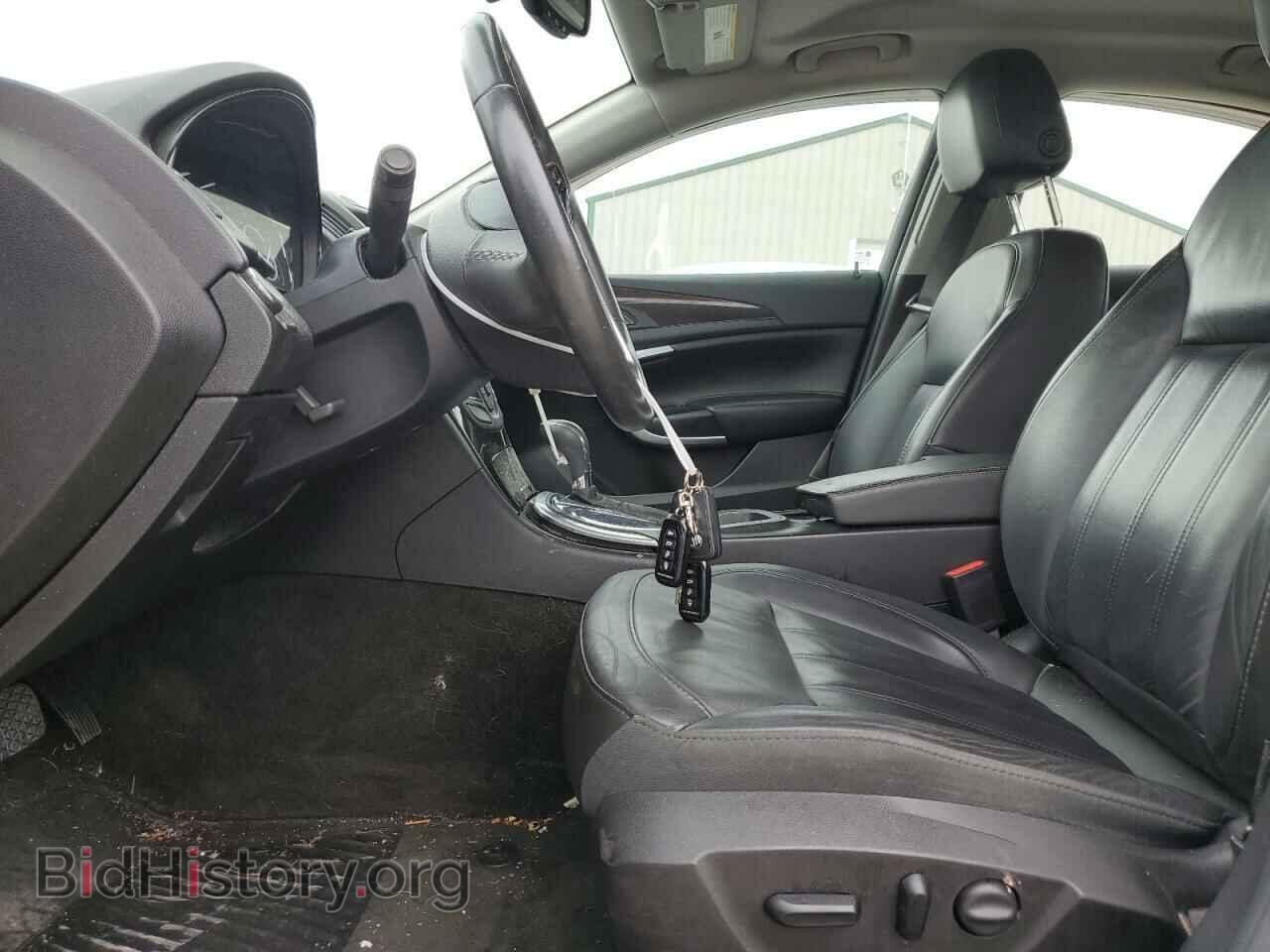 2015 BUICK REGAL - VIN: 2G4GK5EX2F9205437 - Photo 7