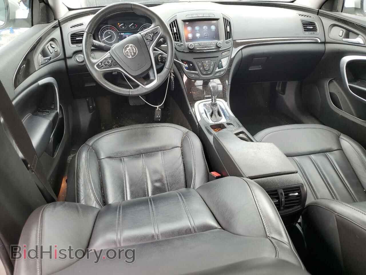 2015 BUICK REGAL - VIN: 2G4GK5EX2F9205437 - Photo 8