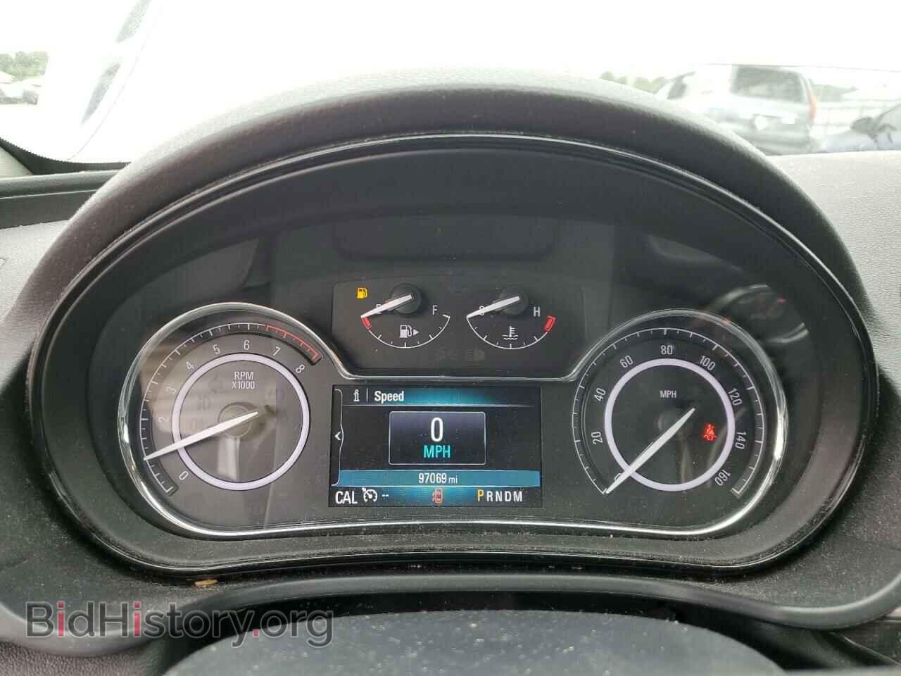 2015 BUICK REGAL - VIN: 2G4GK5EX2F9205437 - Photo 9