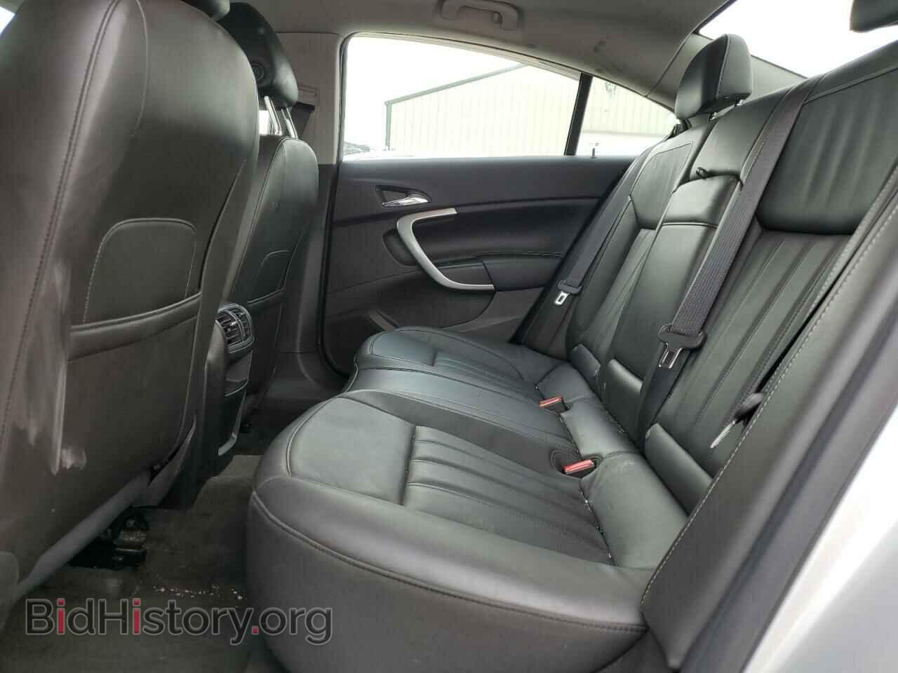 2015 BUICK REGAL - VIN: 2G4GK5EX2F9205437 - Photo 10