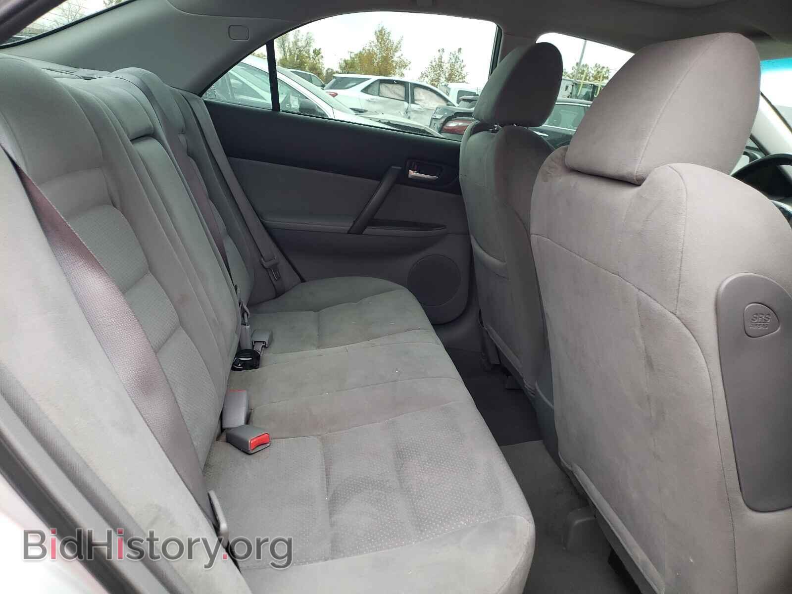 2006 MAZDA 6 - VIN: 1YVHP80D965M37050 - Фото 6