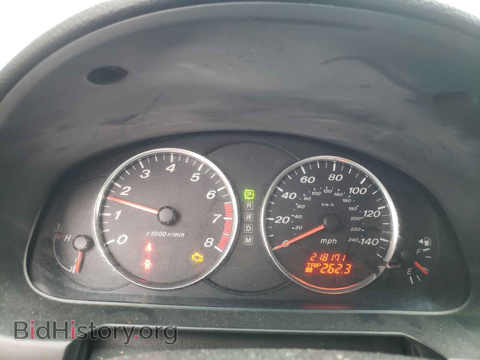 2006 MAZDA 6 - VIN: 1YVHP80D965M37050 - Фото 8
