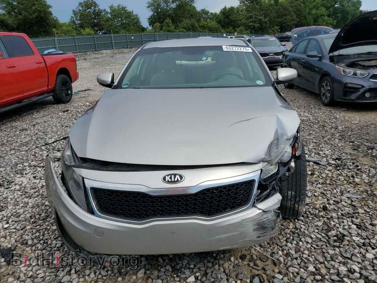 2013 KIA OPTIMA - VIN: KNAGM4A7XD5352529 - Фото 5