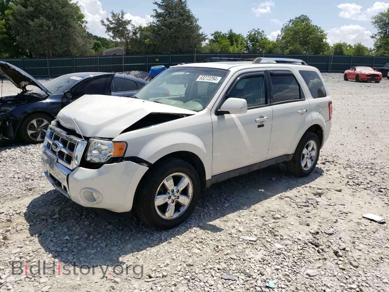 Фотография 1FMCU04G19KC30202 - FORD ESCAPE 2009