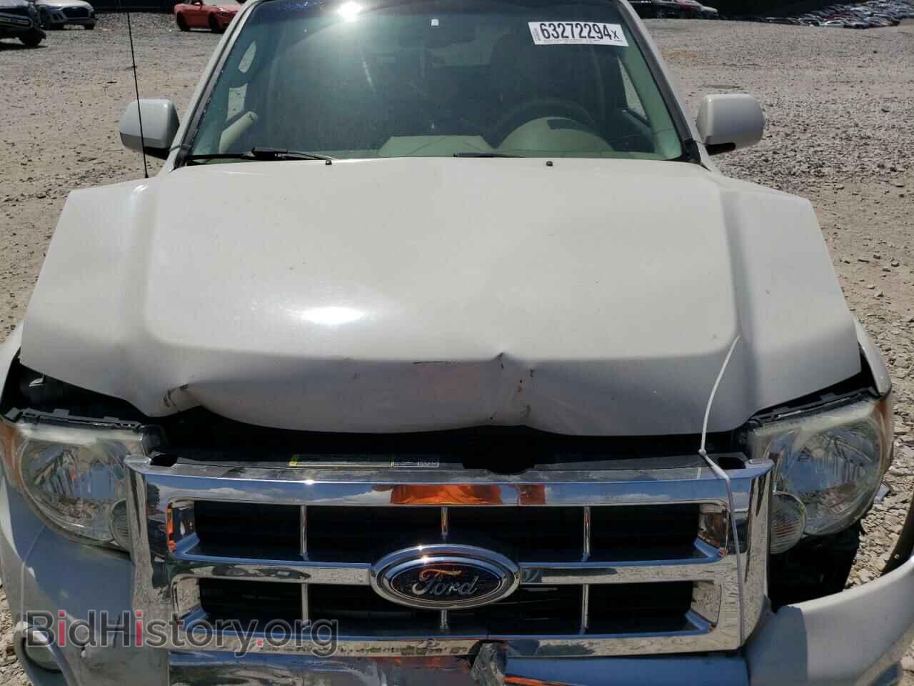 2009 FORD ESCAPE - VIN: 1FMCU04G19KC30202 - Фото 11