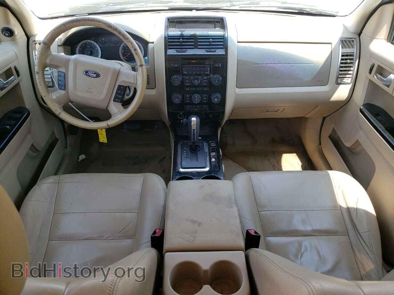 2009 FORD ESCAPE - VIN: 1FMCU04G19KC30202 - Фото 8