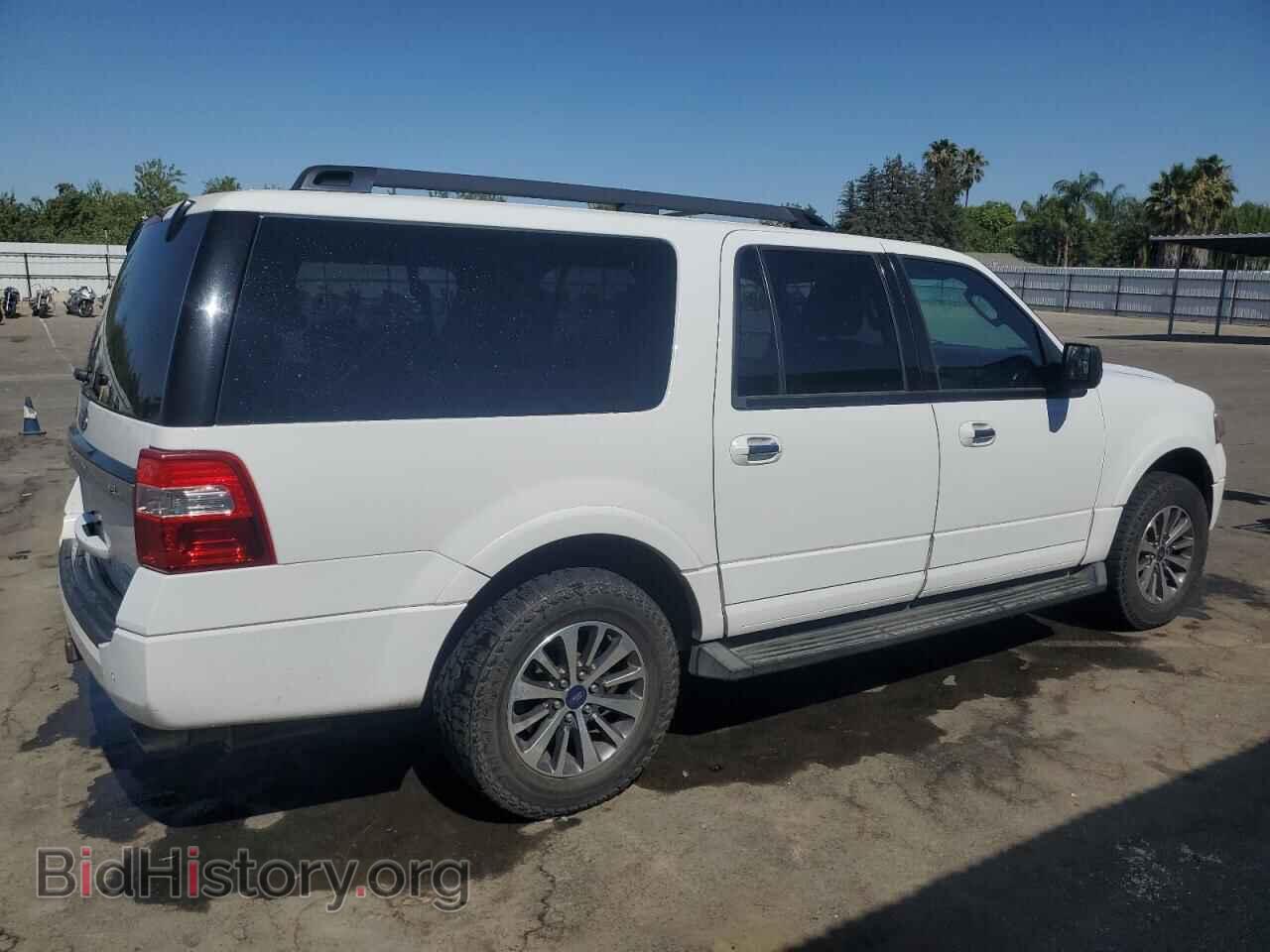 2017 FORD EXPEDITION - VIN: 1FMJK1JT5HEA35284 - Фото 3