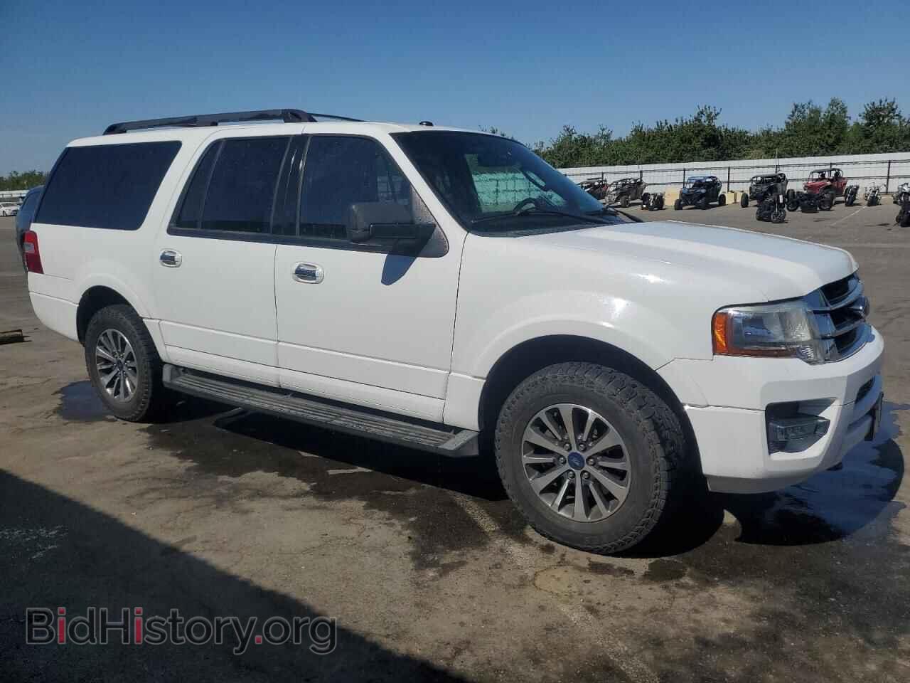 2017 FORD EXPEDITION - VIN: 1FMJK1JT5HEA35284 - Фото 4