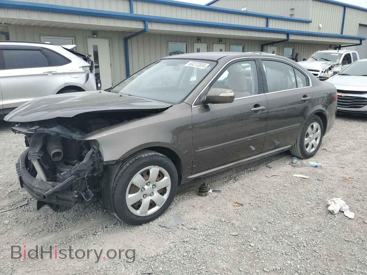 Photo KNAGG4A82A5379915 - KIA OPTIMA 2010